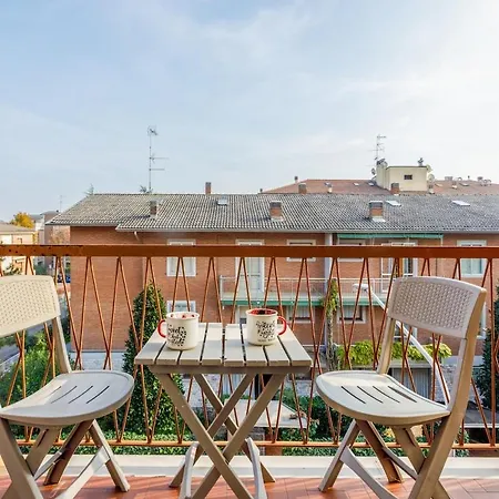 Romantic And Confortable Maison Parking & Wifi Free Apartment Modena