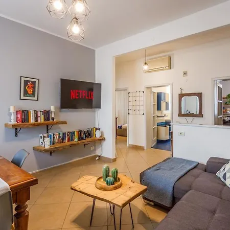 Romantic And Confortable Maison Parking & Wifi Free