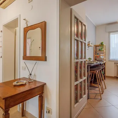 Romantic And Confortable Maison Parking & Wifi Free Apartment Modena