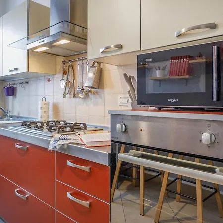 Apartment Romantic And Confortable Maison Parking & Wifi Free *