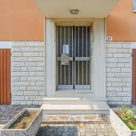 Romantic And Confortable Maison Parking & Wifi Free * Modena