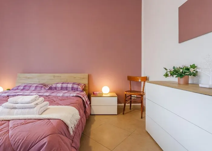 Romantic And Confortable Maison Parking & Wifi Free Modena