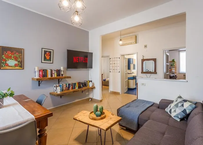 Romantic And Confortable Maison Parking & Wifi Free