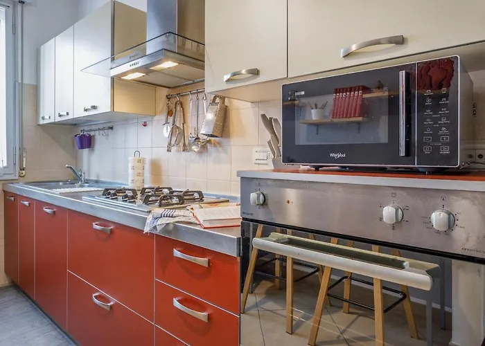 Apartment Romantic And Confortable Maison Parking & Wifi Free *